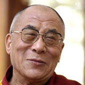 The Dalai Lama