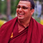 The Venerable Tenzin Priyadarshi