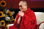 Dalai Lama enlists science in quest for ‘a happy mind’