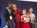 Change Makers for a Better World: Youth in Conversation with the Dalai Lama Change Makers for a Better World: Youth in Conversation with the Dalai Lama