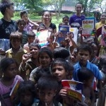 Compassionate Young Leaders Literacy and Ethics Education Work in Slums of India