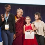 The Dalai Lama in Conversations with the Youth